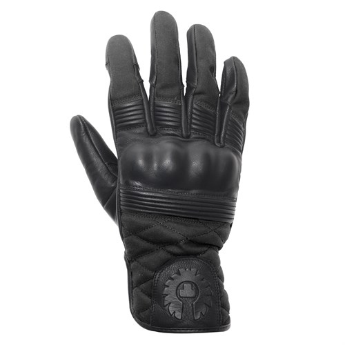 Belstaff Hampstead gloves in black