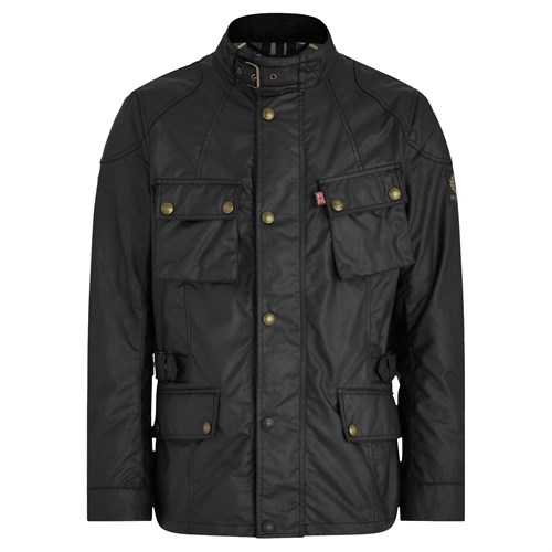 Belstaff Crosby jacket in black