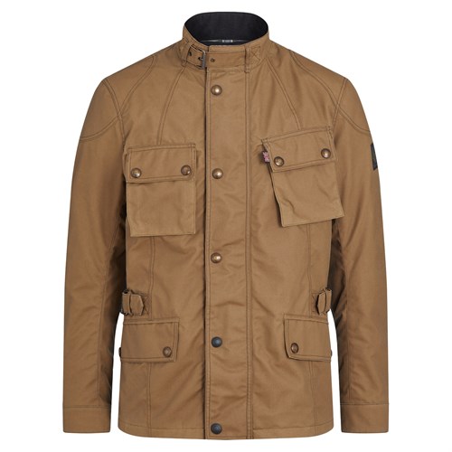 Belstaff Crosby jacket in sand