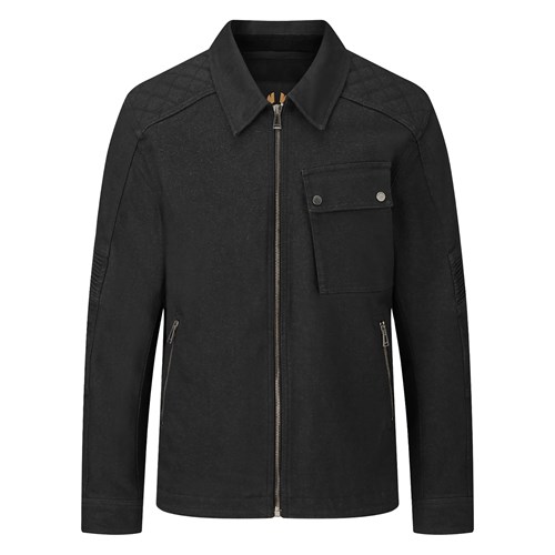 Belstaff Outrider jacket in black