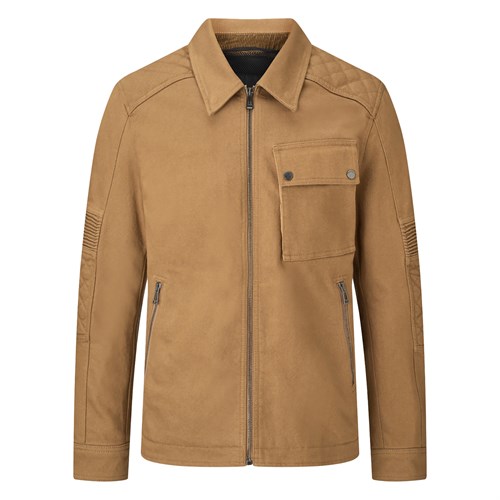 Belstaff Outrider jacket in khaki