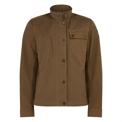 Belstaff Kate's Cottage ladies jacket in sand