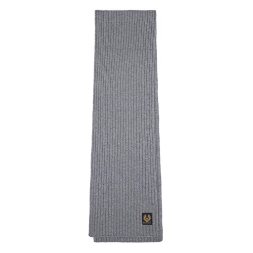 Belstaff Watch scarf in grey