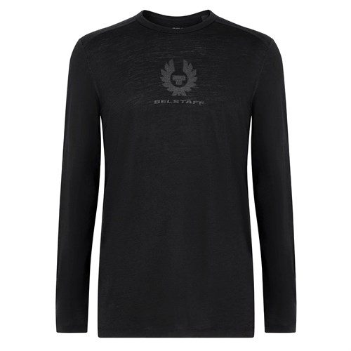 Belstaff Merino Base Layer in black