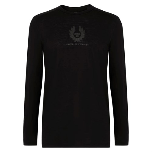 Belstaff ladies Merino Base Layer in black