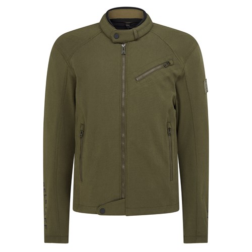 Belstaff Tamar jacket olive