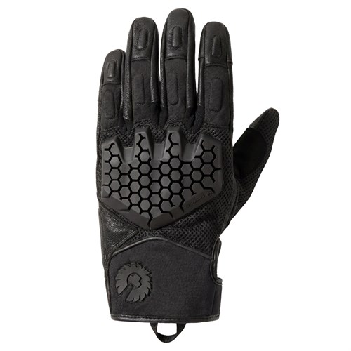 Belstaff Twyford gloves black