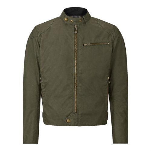 Belstaff Ariel jacket in racing green