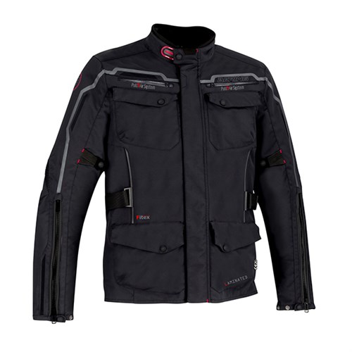 Bering Balistik laminated motorcycle jacket