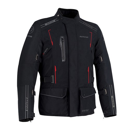 Bering Yukon laminated motorcycle jacket