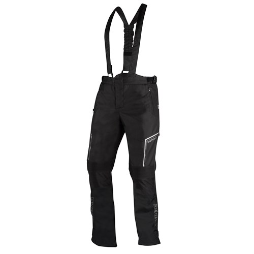 Bering Dusty pants in black