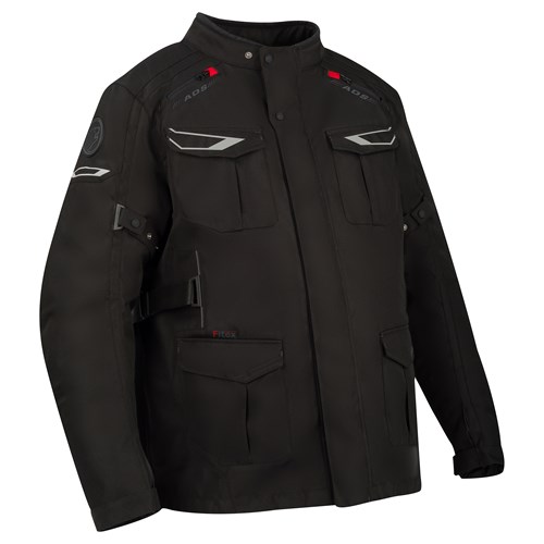 Bering Carlos King jacket in black