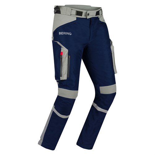 Bering Austral GTX pants in grey / blue