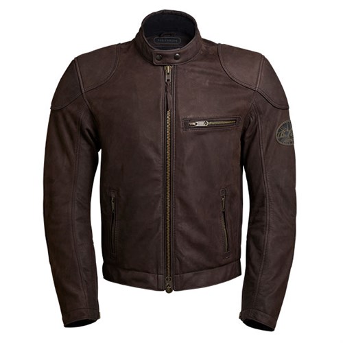 Top 10 best brown leather motorcycle jackets 2019