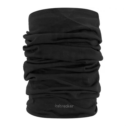 Icebreaker Cool-Lite Flexi chute in black