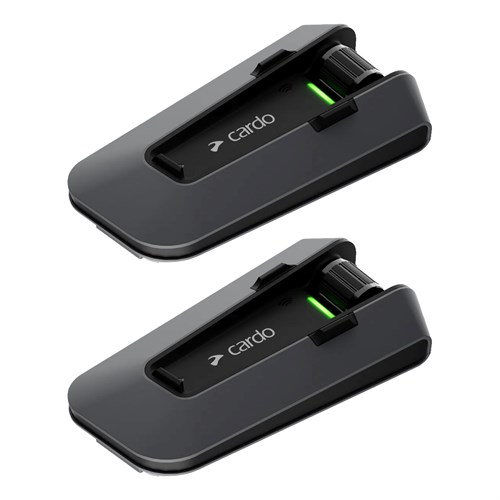 Cardo Packtalk Edge mesh comms duo