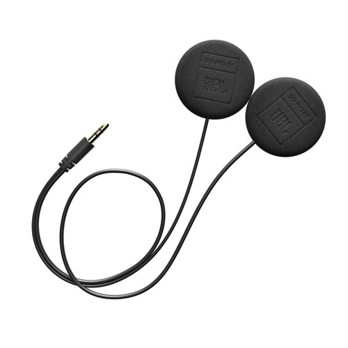 Cardo 45mm speakers by JBL