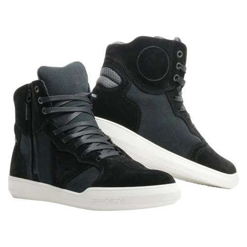 Dainese Metropolis D-WP boots in black