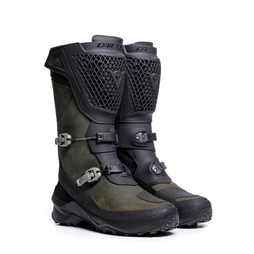 Dainese Seeker GTX boots in green