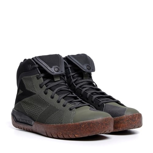 Dainese Metractive Air boots in green