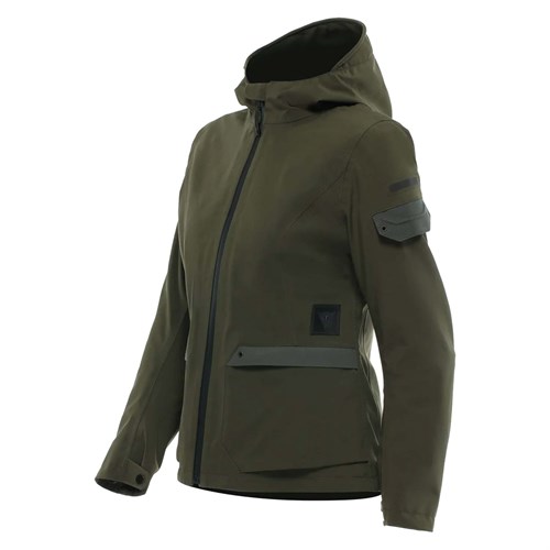 Dainese Centrale ladies jacket in green