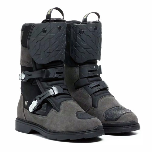 Dainese Overyond XT GTX boots in grey