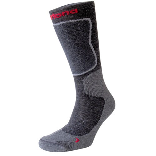 Daytona Long Socks in grey