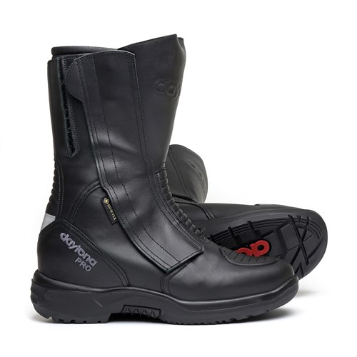 Daytona Lady Star Pro GTX boots in black