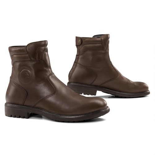 Falco Legion 2 boots in brown