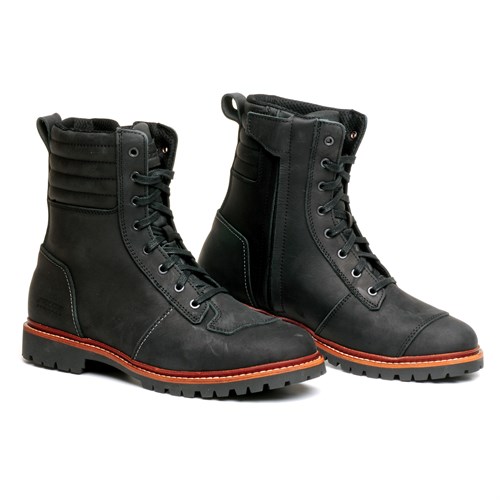 Falco Rooster boots in black