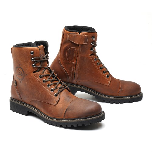 Falco Gordon 2 boots in brown