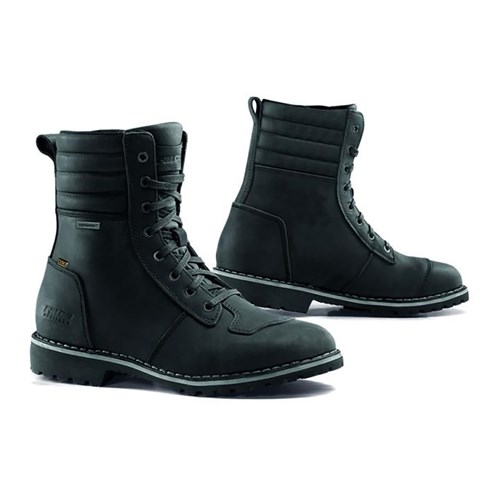 Falco Union boots in black