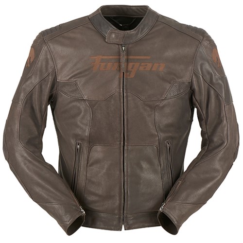 Furygan Stuart jacket in brown