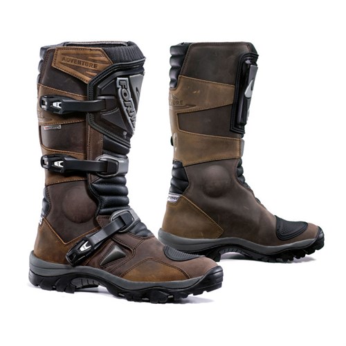 Forma Adventure Dry boots in brown