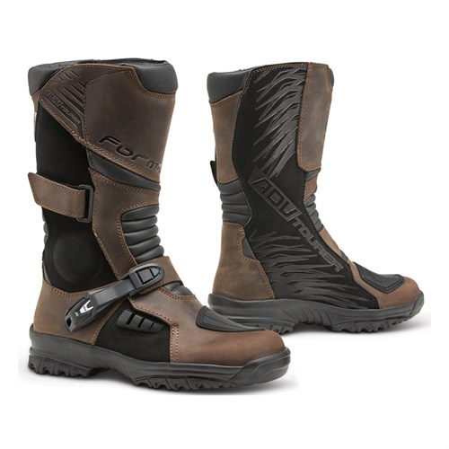 Forma ADV Tourer Dry boots in brown
