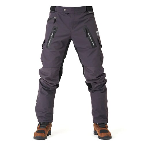 Fuel Astrail pants in dark grey