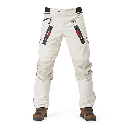 Fuel Astrail Lucky Explorer pants in white