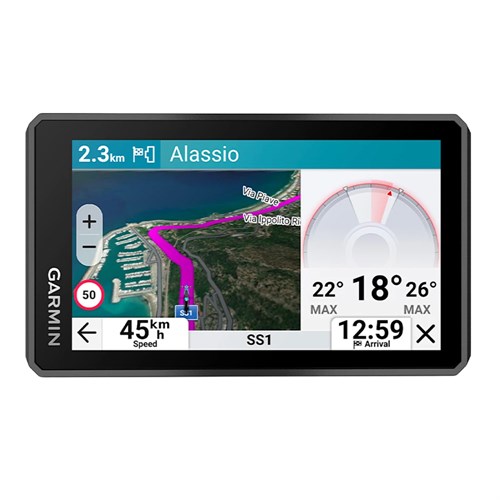 Garmin Zumo XT3 4.7" screen