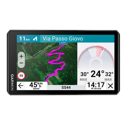 Garmin Zumo XT3 6" screen
