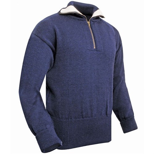 German Submariners Das Boot jumper in blue