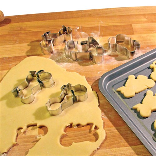 Motorcycle Biscuit Cutters