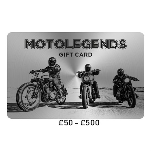 The Motolegends Gift Card