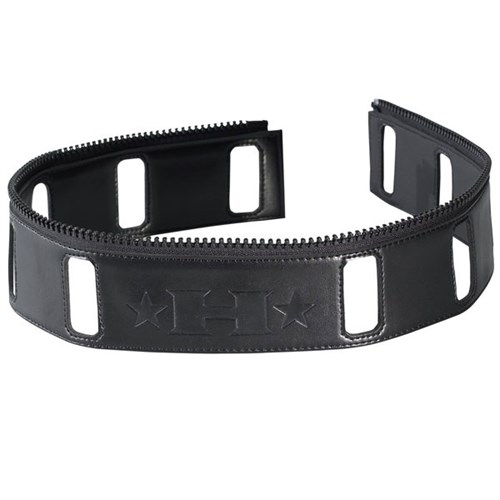 Halvarssons Waist Zip in black