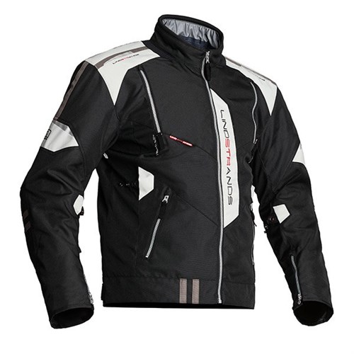 Halvarssons Wacca jacket in black