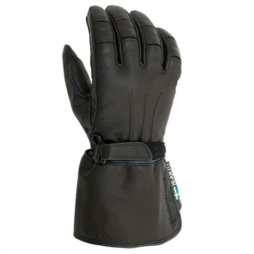 Halvarssons Logan gloves in black
