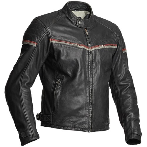 Halvarssons Eagle leather motorcycle jacket