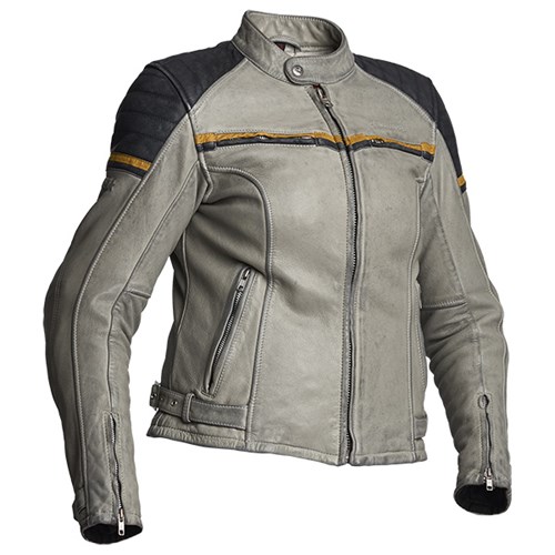 Halvarssons ladies Eagle leather jacket