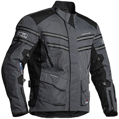 Halvarssons Luxor jacket grey