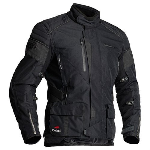 Halvarssons Wien jacket mens black