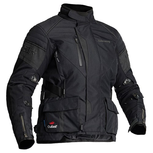 Halvarssons Wien jacket ladies black